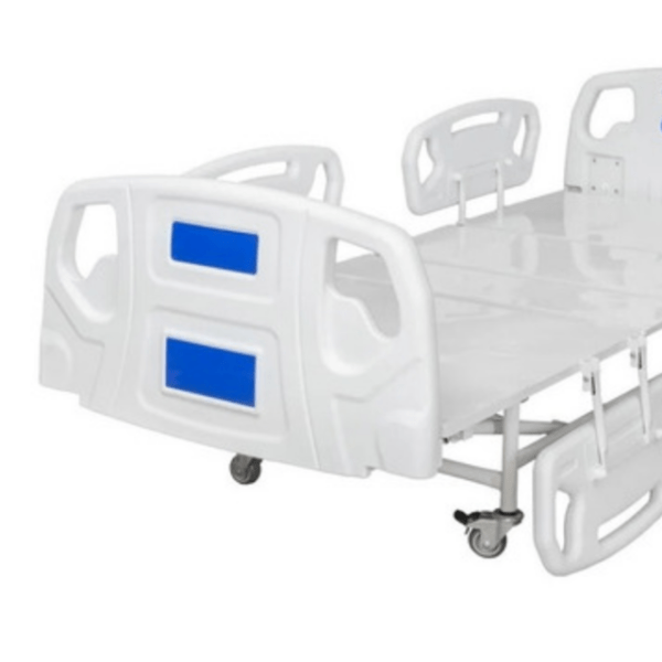 Cama Hospitalar Elétrica 2 Movimentos Injetada - Renovar - Imagem 3