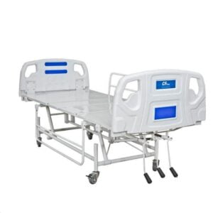 Cama Hospitalar Manual