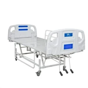 Cama Hospitalar Manual