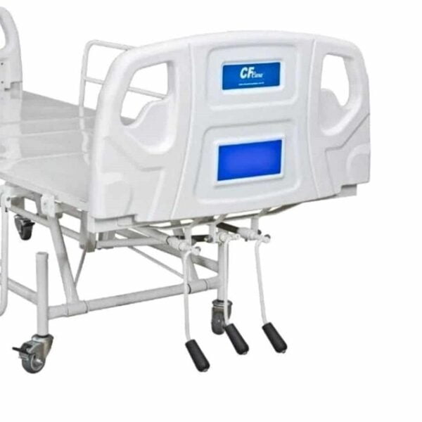 Cama Hospitalar Manual - Imagem 3