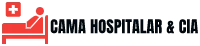 Logo Cama Hospitalar e Cia