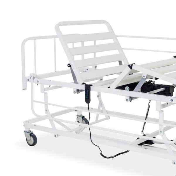 Cama Motorizada Evolution 3 Movimentos – Pilati - Imagem 2